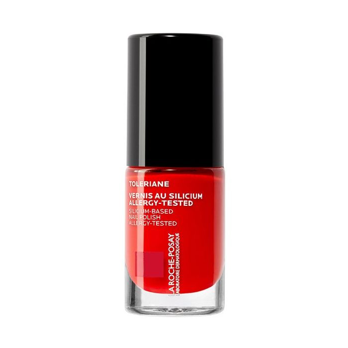 N°22 COQUELICOT 6ml La Roche Posay Toleriane vernis Silicium