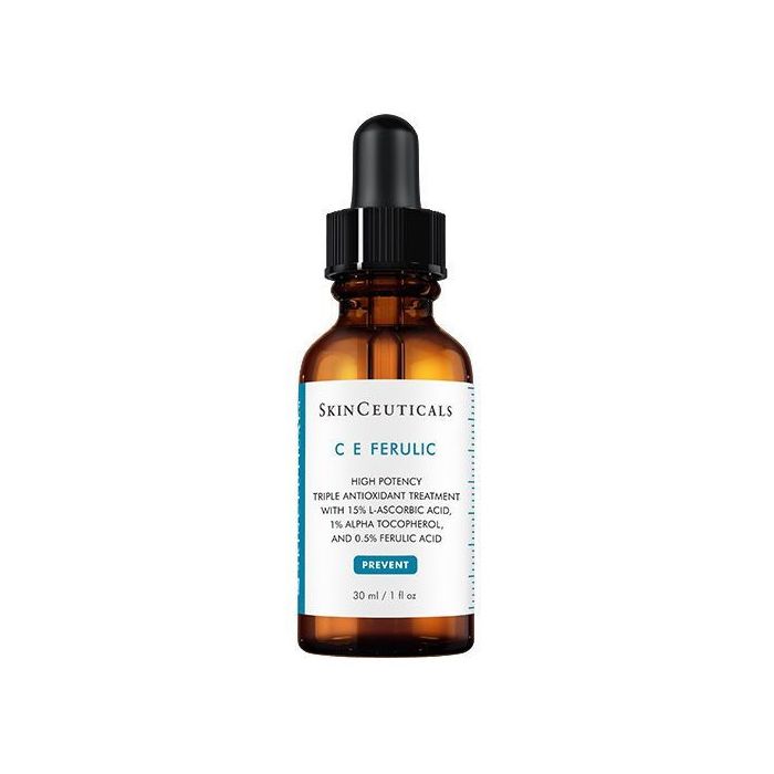 Ferulic Serum Antioxydant Rides et Fermeté Skinceuticals CE 30ml