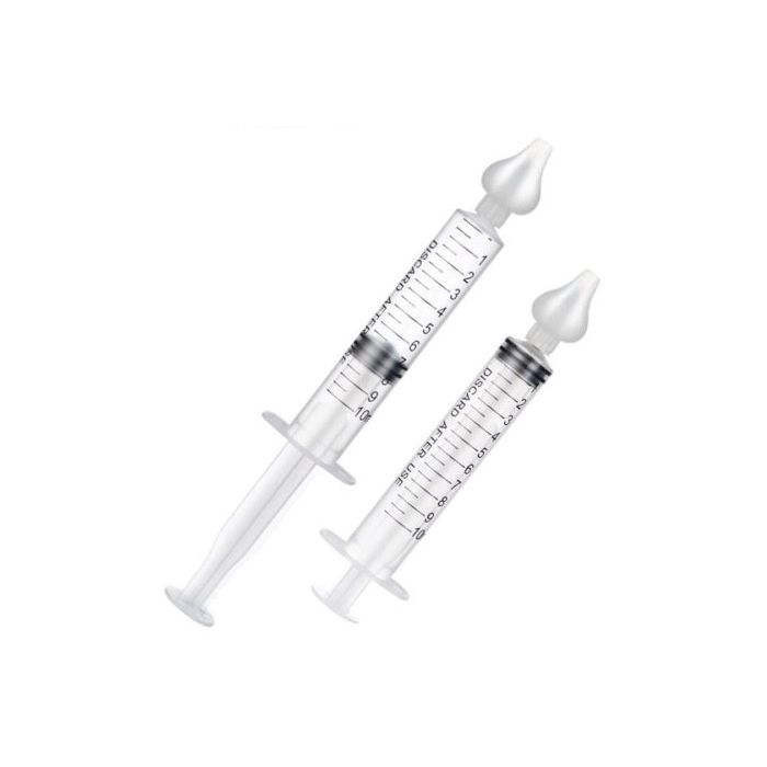 Nettoyage Bébé Seringues Nasale Taz x2