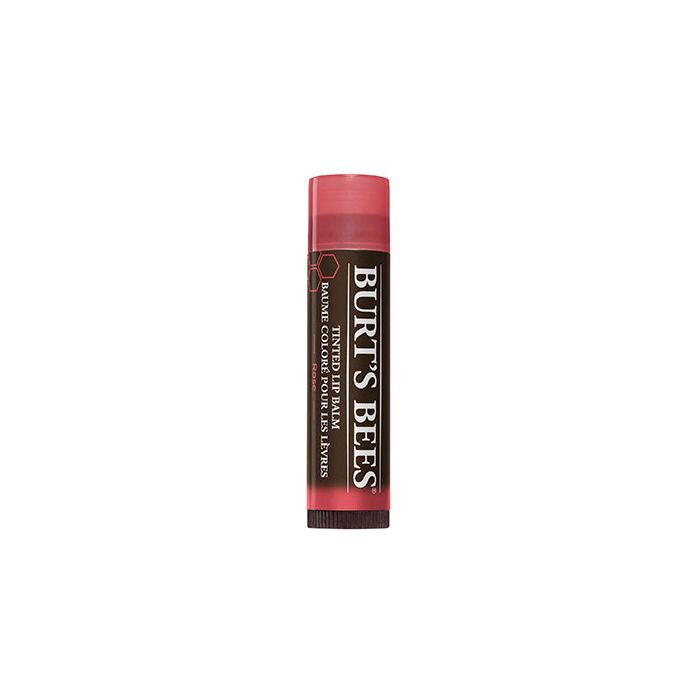 BURTS BEES Baume à Lèvres Coloré Rose