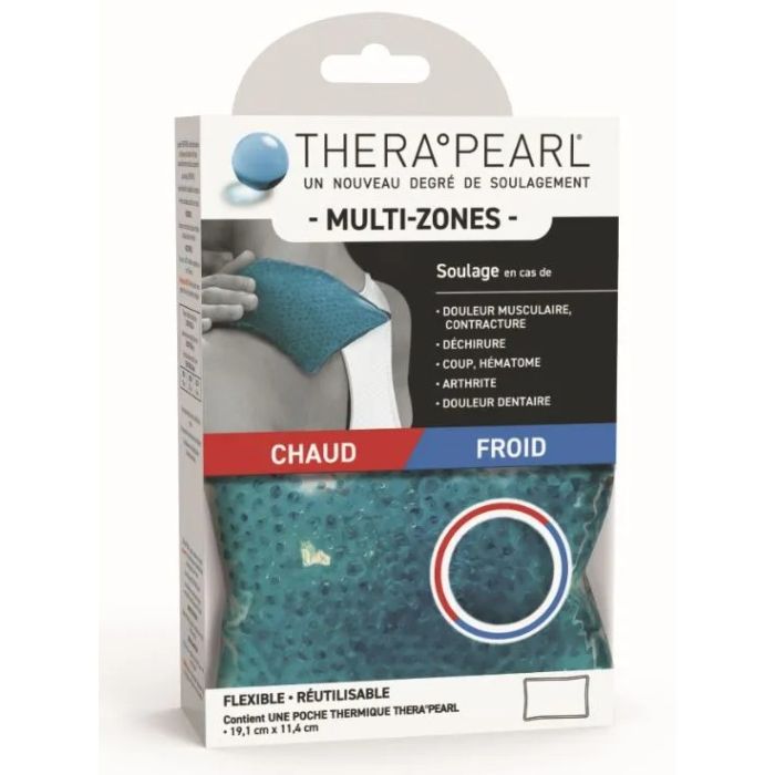 THERAPEARL MULTI ZONES THERAPIE PAR LE CHAUD OU LE FROID