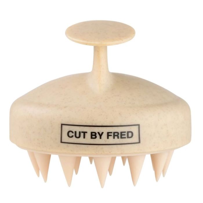 Stimulating scalp brush Cut by Fred