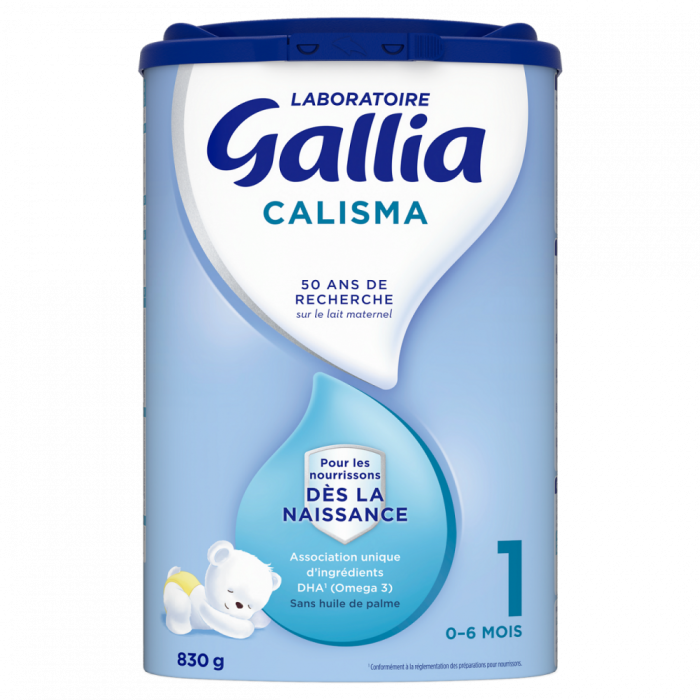 GALLIA Calisma 1er Age 800g