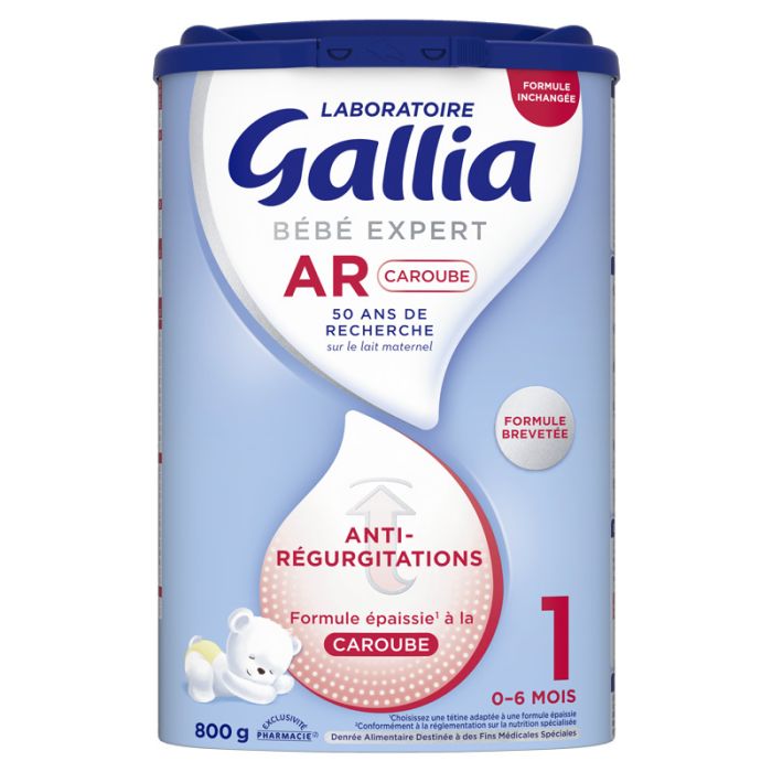 GALLIA Bébé Expert AR 1er Age 800g