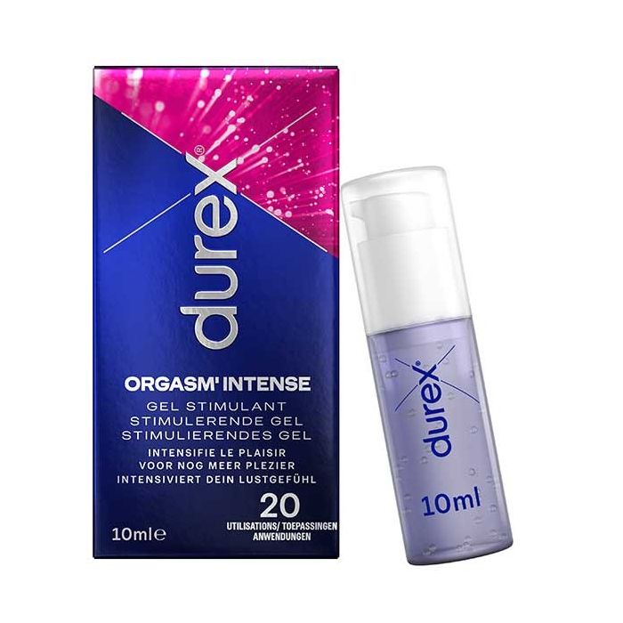 DUREX Gel Orgasm'Intense 10ml