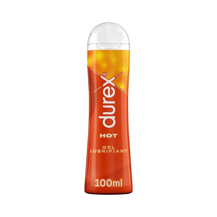DUREX Play Hot Gel lubrifiant chauffant 50ml