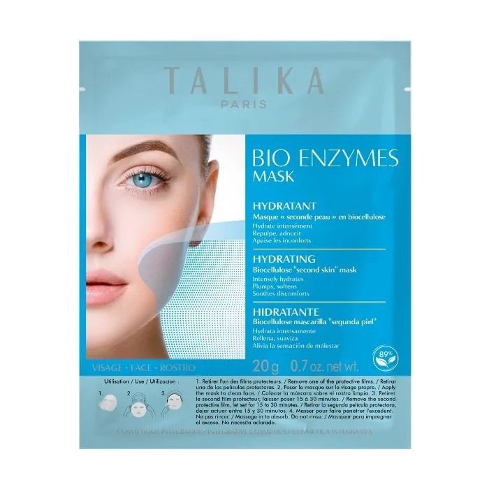 Talika Masque Hydratant BIO Enzymes x1