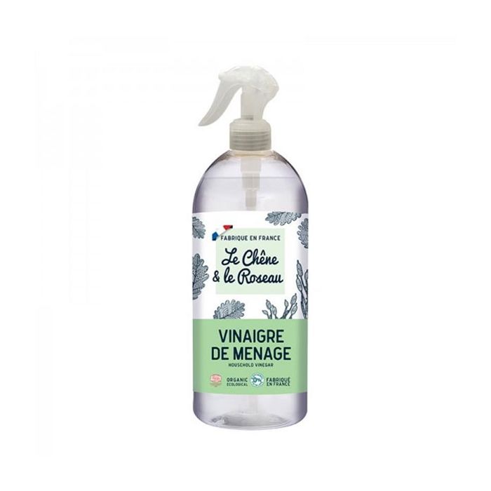 LE CHÊNE & LE ROSEAU Vinaigre Ménager Spray 500ml