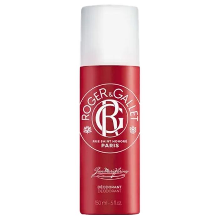 DEODORANT PARFUME JEAN MARIE FARINA SPRAY ROGER & GALLET 150ML