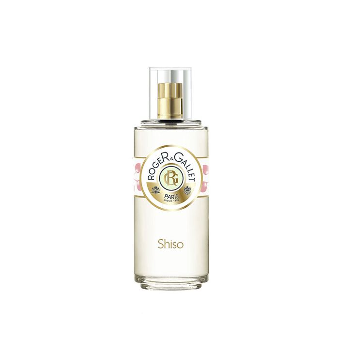 ROGER & GALLET Eau Fraîche Parfumée Shiso 100ml