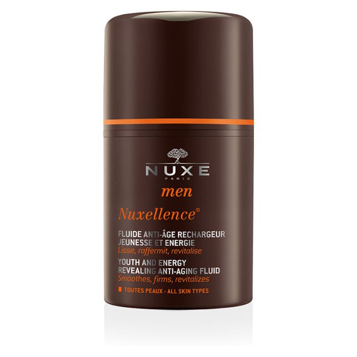 Nuxellence 50ml fluide anti-âge Nuxe men