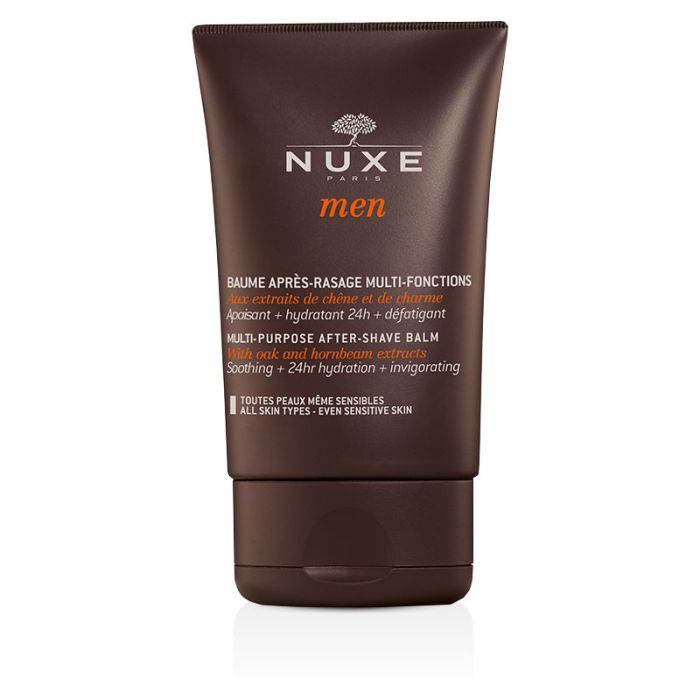 Nuxe men 50ml baume apres rasage multi fonction