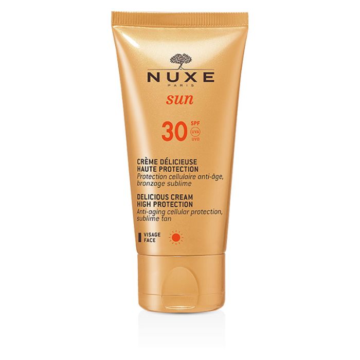 nuxe sun creme spf30 visage 50ml