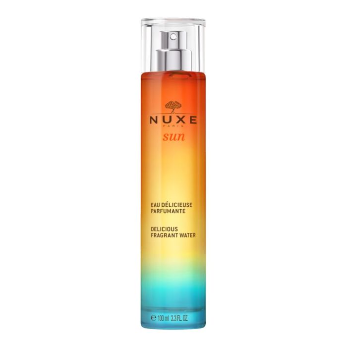 eau delicieuse parfumante nuxe sun 100ml