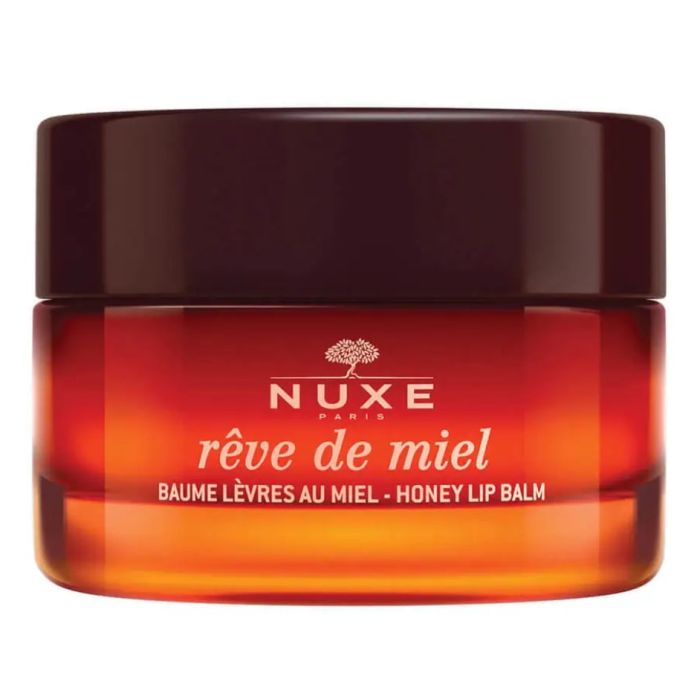 Nuxe baume levres reve de miel ultra nourrissant au miel 15g