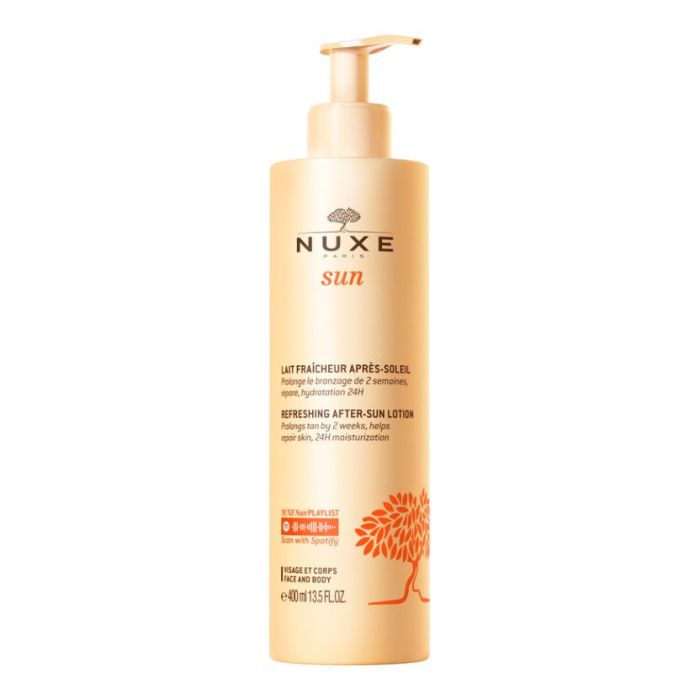 nuxe apres soleil hydratant 400ml