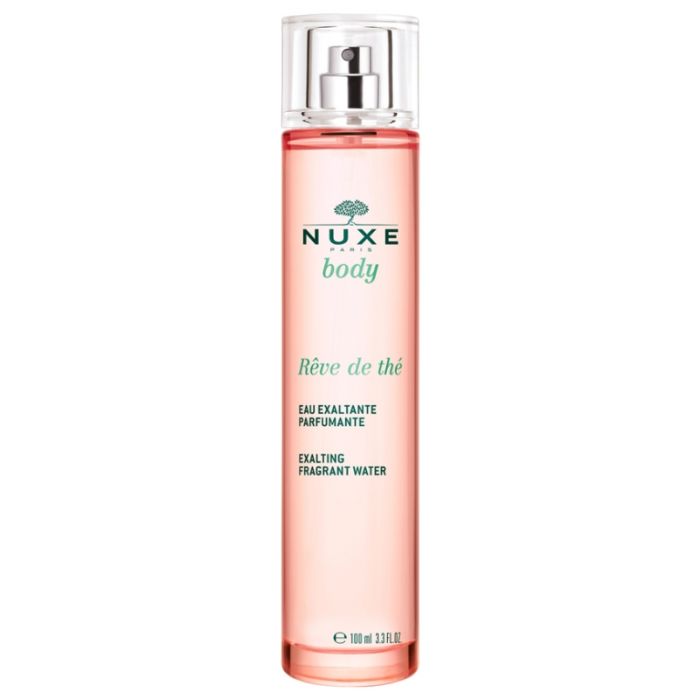 nuxe eau envoutante parfumante the reves