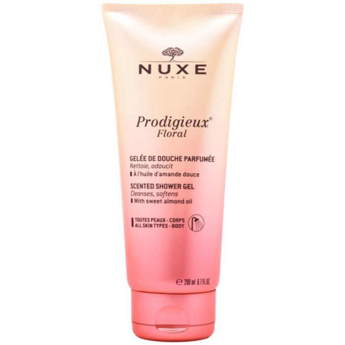 gelee douche nuxe prodigieux floral 200ml