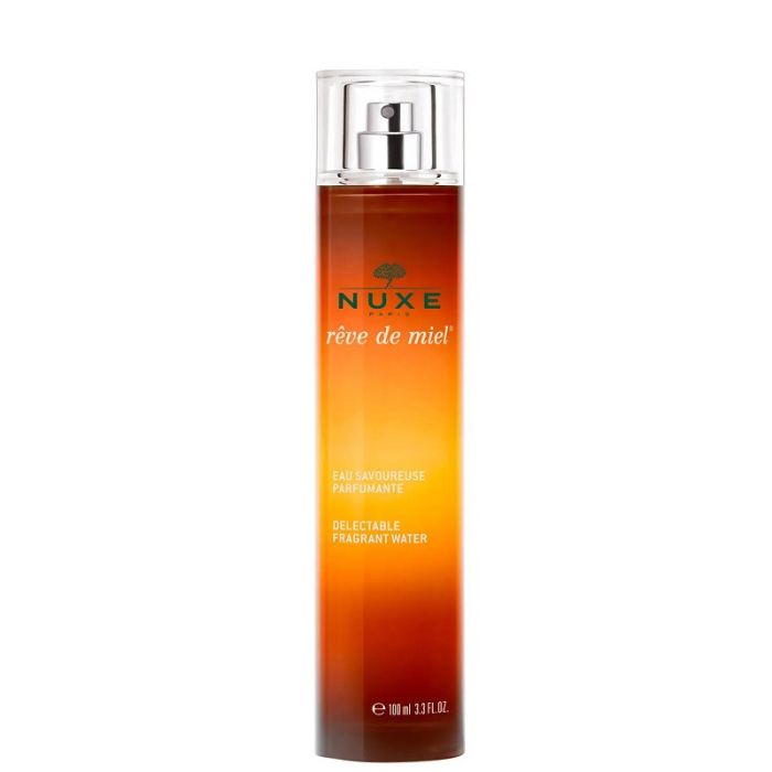nuxe eau reve de miel savoureuse parfumee pharmacie