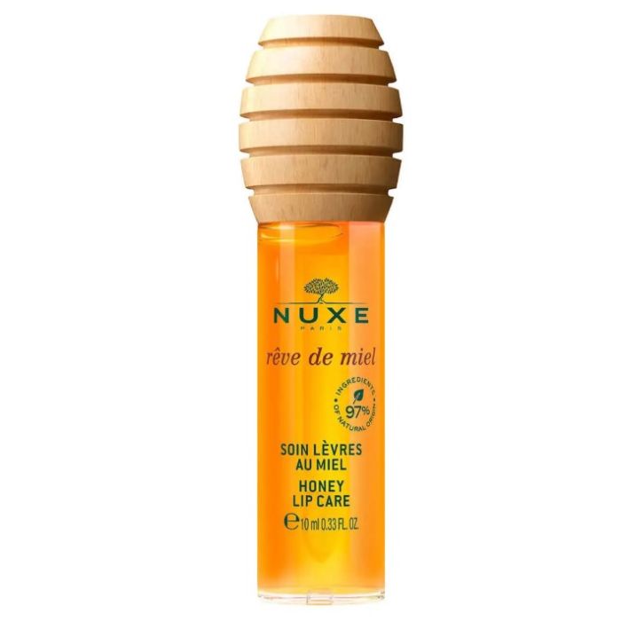 nuxe soin des levres au miel 10ml reve de miel