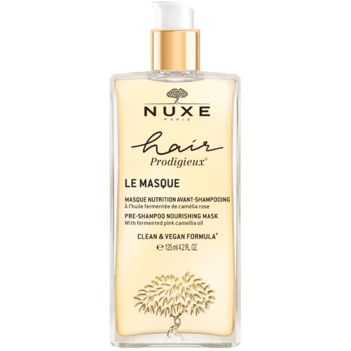 Masque Avant-Shampooing Hair Prodigieux Nutrition Nuxe 125ml