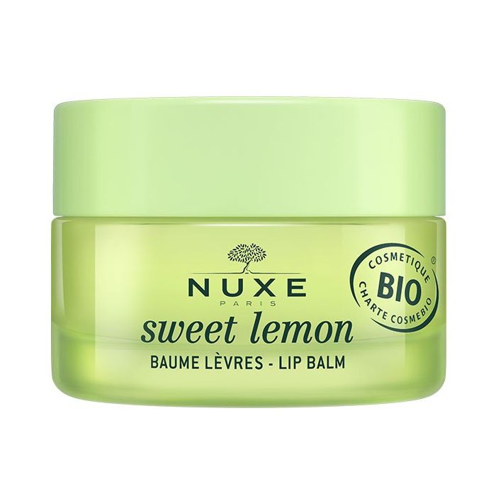 baume lèvres nuxe sweet lemon 15g 