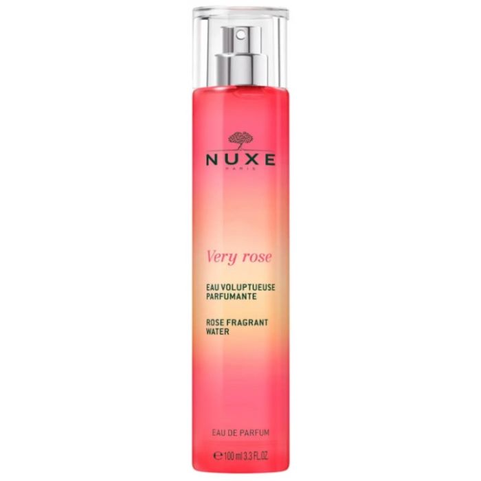 Very Rose Nuxe Parfum Eau Voluptueuse Parfumante 100ml