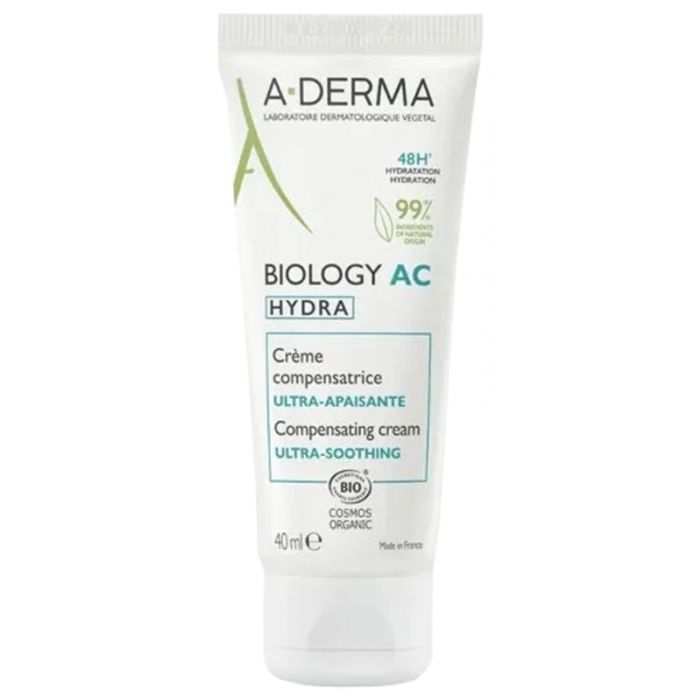 Aderma Phys-ac crème compensatrice 40ML