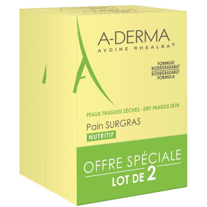 pack pain surgras 2x100g a derma