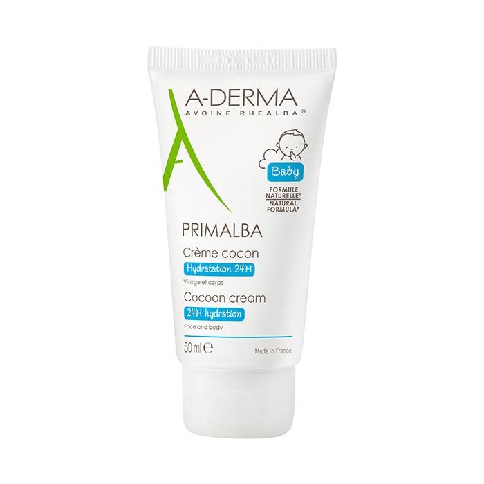 A-DERMA PRIMALBA Crème Cocon 50ml