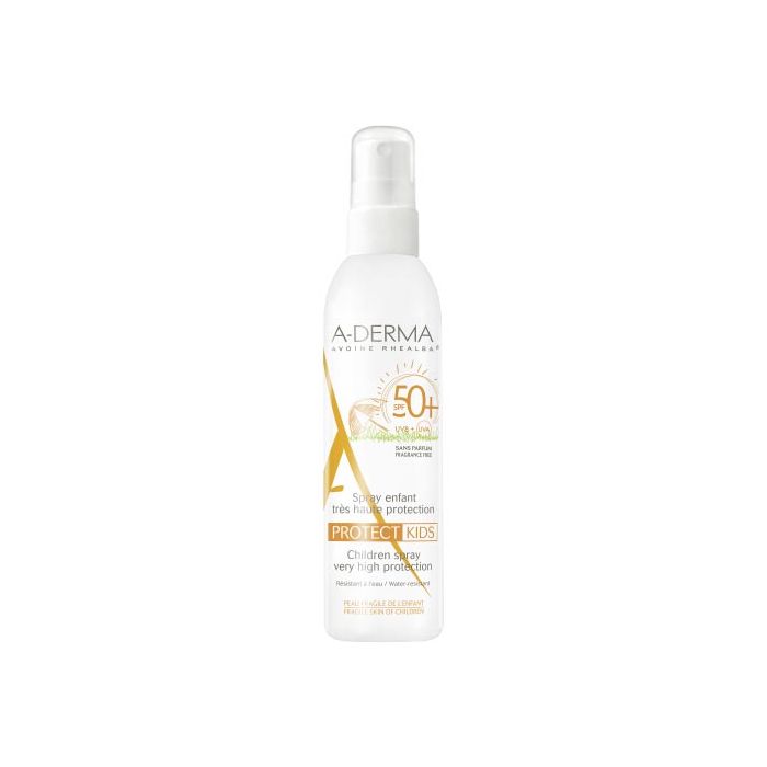 ADERMA PROTECT Spray Solaire Enfant SPF50+ - 200ml