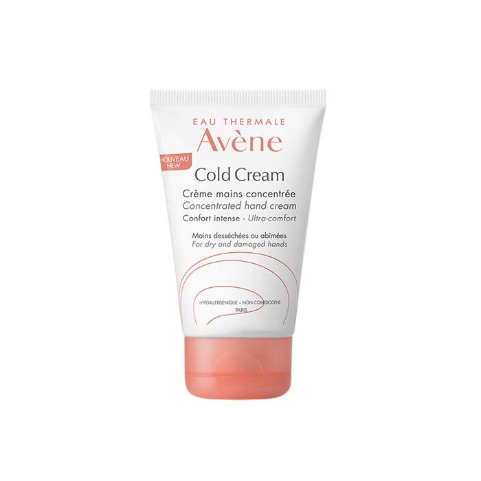 AVENE Cold Cream Crème Mains concentré 50ml