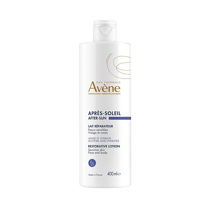 AVENE SOLAIRE Réparateur Après-Soleil Gel Lacté 400ml