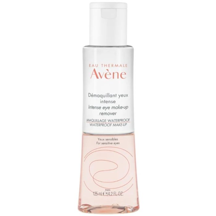 demquillant waterproof intense yeux sensibles avene 125ml