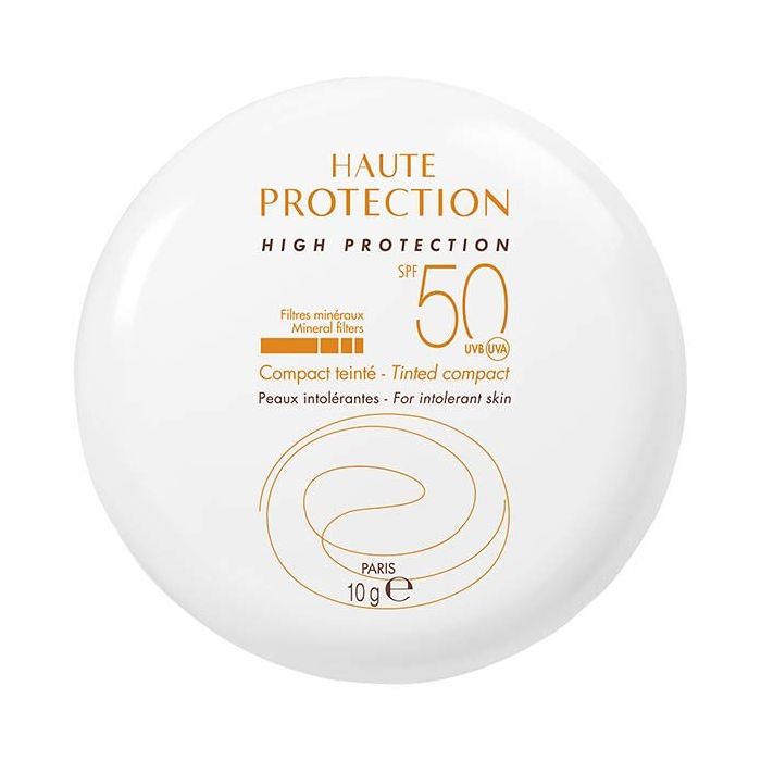 Avene Sol Cr Comp Dore 50 Boitier 10G