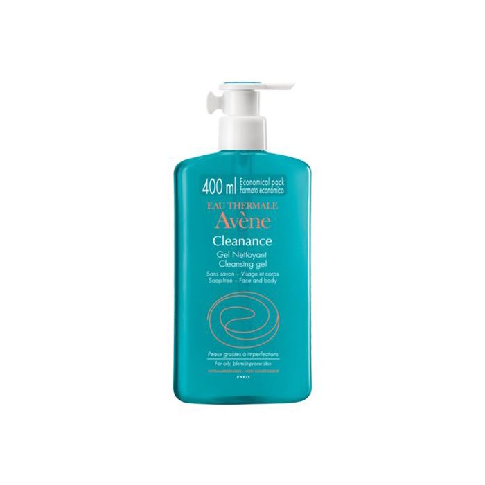 AVENE Cleanance Gel 400Ml