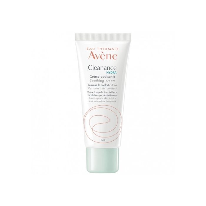 AVENE CLEANANCE Hydra Crème apaisante 40ml