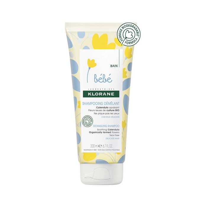 3282770104875 - SHAMPOING DOUX DEMELANT KLORANE 200ML