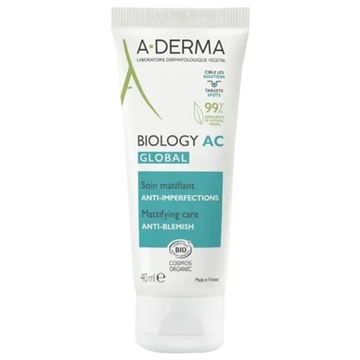 Aderma Phys-Ac Global Soin Imper 40Ml