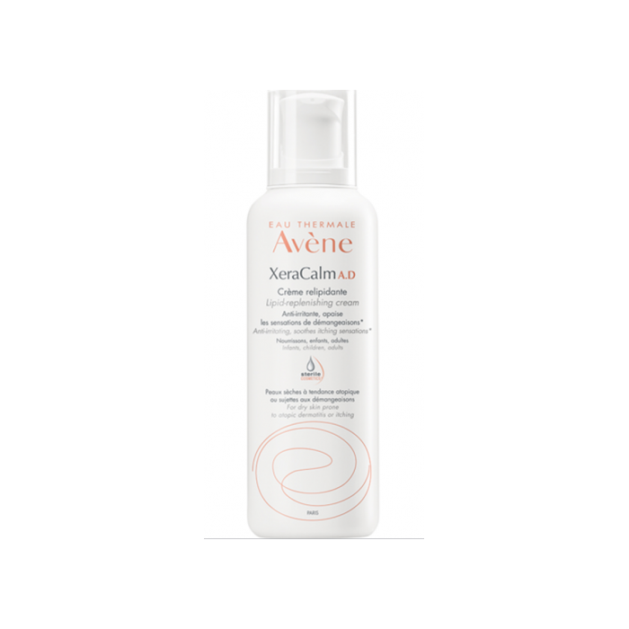 avene creme relipidante xeracalm a d 400ml