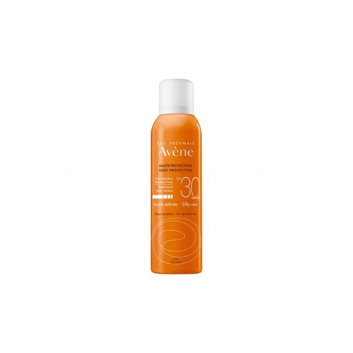 brume solaire spf 30 avene 150ml