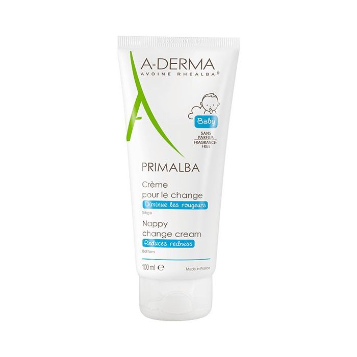 A-DERMA PRIMALBA Crème pour le change 100ml