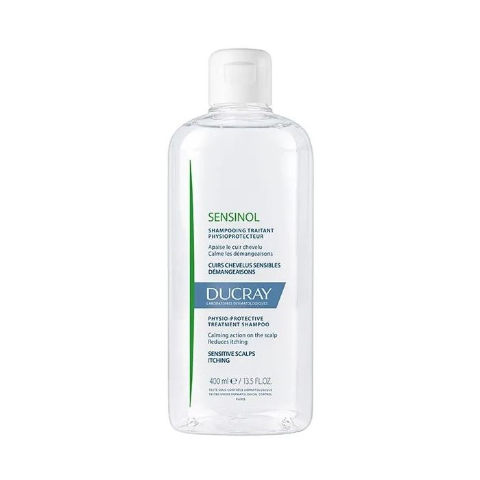 Shampooing Ducray Sensinol 400ml