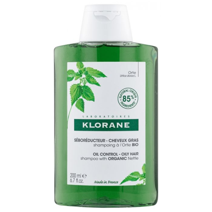 KLORANE SHAMPOOING A L'ORTIE 200ML