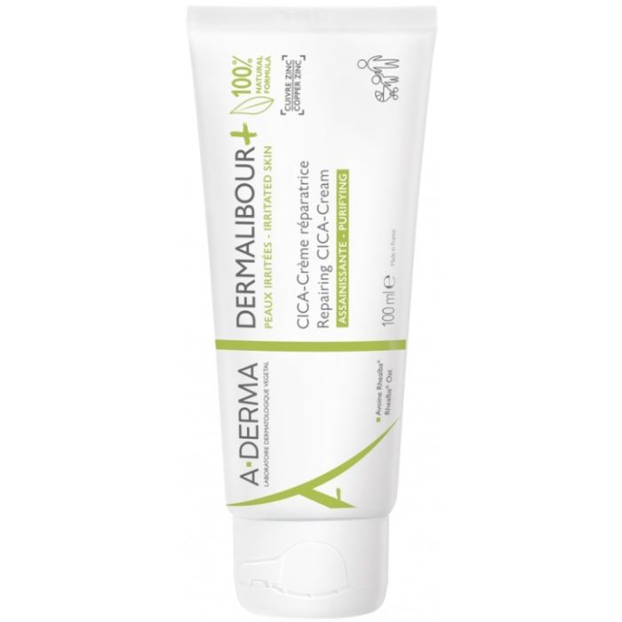 DERMALIBOUR+ CREME REPARATRICE A-DERMA 100ML