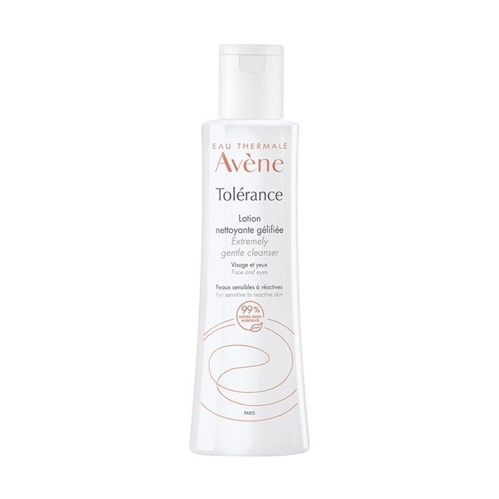 AVENE Tolérance Lotion Nettoyante Gélifiée 200 ml