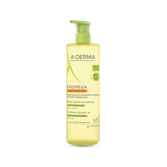 a derma exomega control huile lavante emolliente 750ml