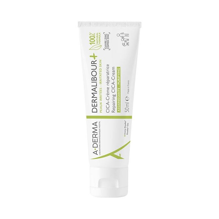 DERMALIBOUR+ CREME REPARATRICE A-DERMA 50 ML