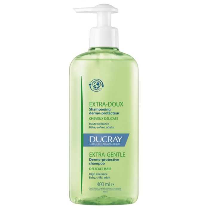 DUCRAY EXTRA DOUX SHAMPOING 400ML