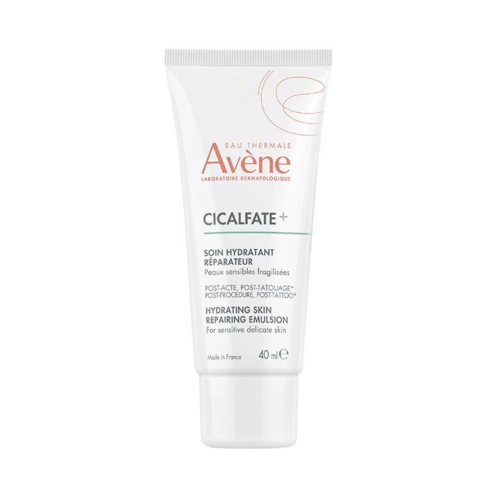 soin hydratant réparateur Avène cicalfate+ 40ml